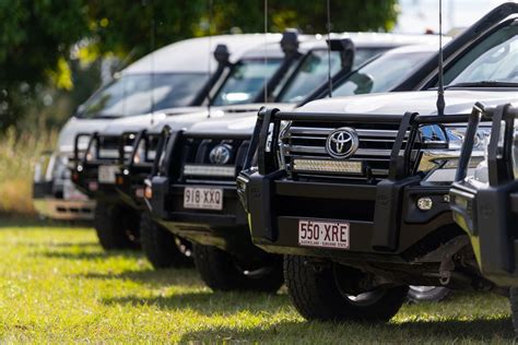 Mount Isa 4WD Hire .